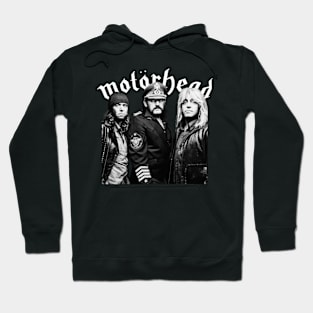 MOTORHEAD BAND Hoodie